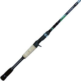Dobyns Fury Casting Rods