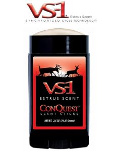 Conquest Scent Stick VS-1 Estrus Scent 2.5oz | 1202