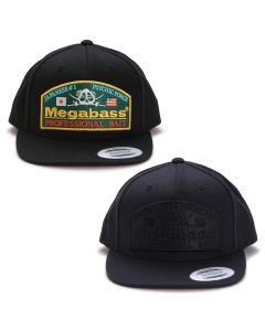 Megabass Psychic Snapback Hats