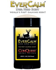 Conquest Scent Stick EverCalm Deer Herd Scent 2.5oz | 1214